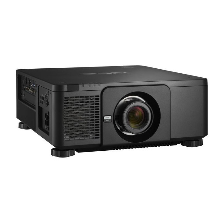 60004489 Sharp/NEC 10000 ANSI Lumen, 1-chip DLP, 3840 x 2160, 10000:1, 16:10, HDBaseT, DisplayPort x 2, HDMI x 2, 3G-SDI x 4, D-