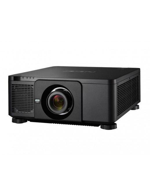 60004235 Sharp/NEC DLP, 10000 ANSI Lumen, 1920 x 1200, 10000:1, Laser, HDMI, DisplayPort, LAN, USB PX1004UL BK