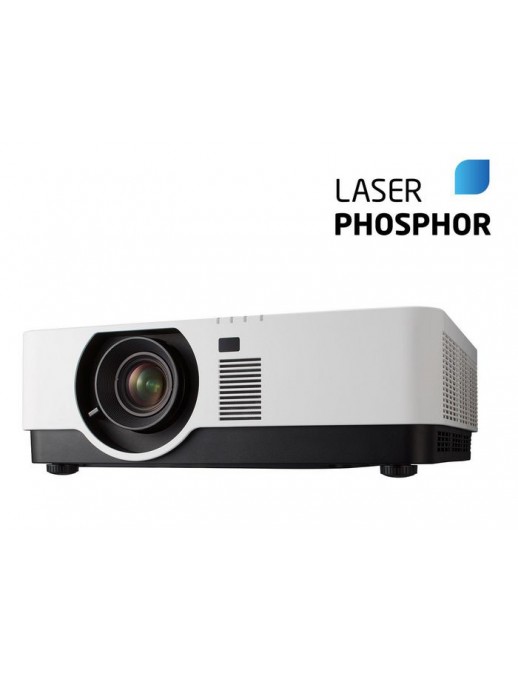 60004812 Sharp/NEC Laser Projector, DLP, 5000 ANSI lumens, 500000:1, 3840 x 2160 px, 50 - 310", 16:9, 11.5 kg P506QL