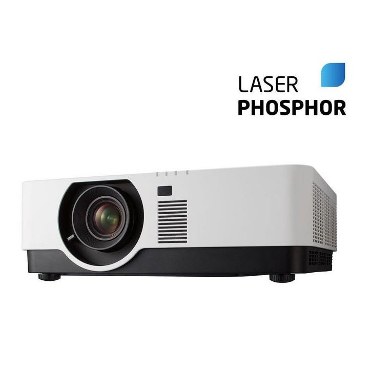 60004812 Sharp/NEC Laser Projector, DLP, 5000 ANSI lumens, 500000:1, 3840 x 2160 px, 50 - 310", 16:9, 11.5 kg P506QL