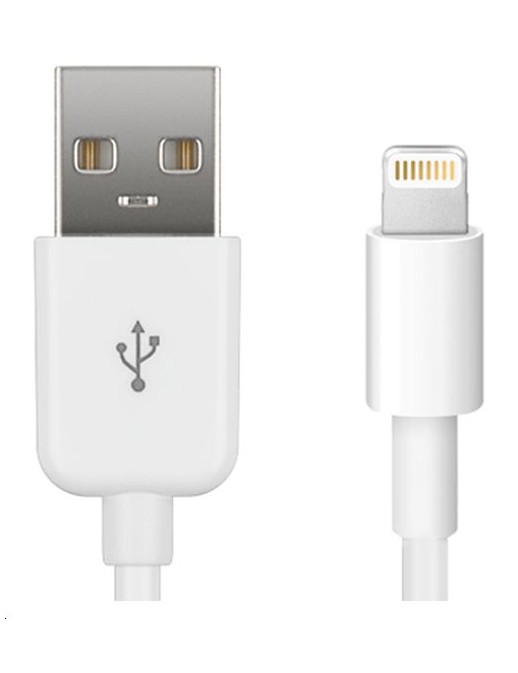 LIGHTNING1 LIGHTNING1 MicroConnect Lightning Cable MFI 1m MD818ZM/A BULK,MD818ZM/A,MQUE2ZM/A, MQUE2ZM/A, MXLY2ZM/A Apple iPad...