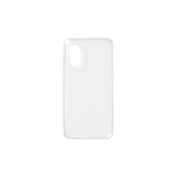 ES673083-BULK eSTUFF Samsung Galaxy Xcover 5 LONDON TPU Cover - Transparent Samsung Galaxy (Mobilephone) Xcover 5
