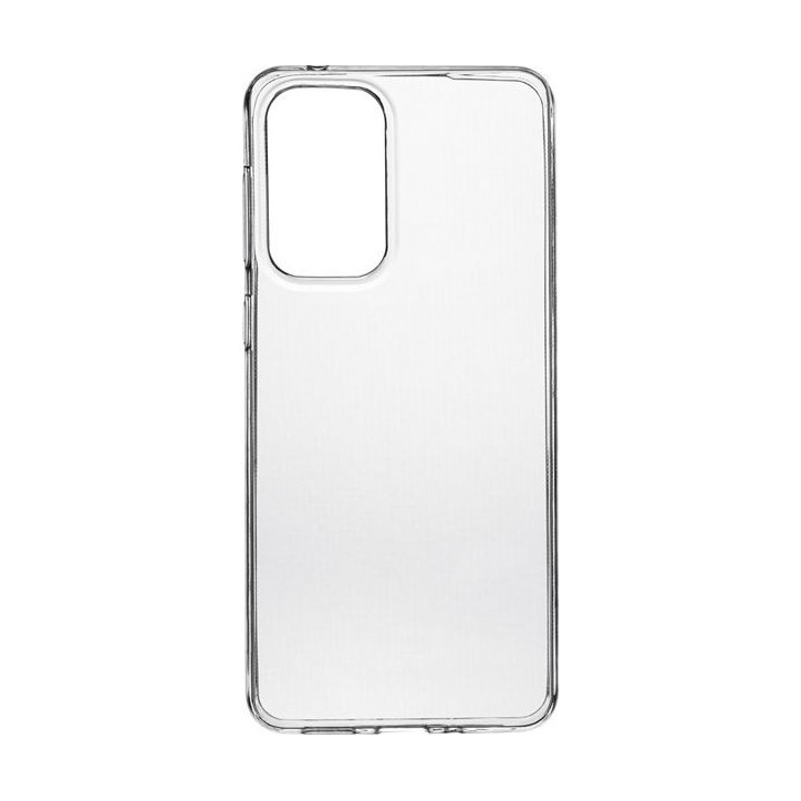 ES673094-BULK eSTUFF Samsung Galaxy A33 5G LONDON TPU Cover - Transparent Samsung Galaxy (Mobilephone) A33 5G (2022)