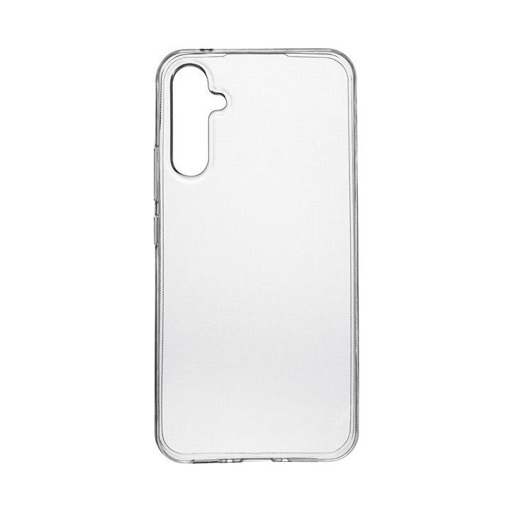 ES673112-BULK eSTUFF Samsung Galaxy A34 LONDON TPU Cover - Transparent Samsung Galaxy (Mobilephone) A34 5G (2023)