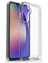 ES673114-BULK ES673114-BULK eSTUFF Samsung Galaxy A15 4G/5G LONDON TPU Cover - Transparent Samsung Galaxy (Mobilephone) A15 5...