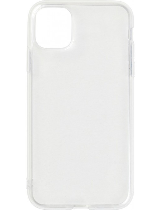 ES67100029-BULK ES67100029-BULK eSTUFF iPhone 11 INFINITE VIENNA TPU Cover - Transparent - 100% recycled plastic ES671155-BUL...