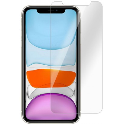 ES501130 ES501130 eSTUFF iPhone 11/XR Screen Protector. Titan Shield® Apple iPhone XR, 11