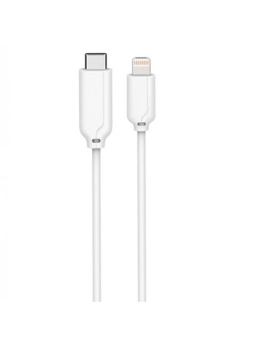USB3.1CL1 USB3.1CL1 MicroConnect USB-C to Lightning Cable MFI, 1m, White MK0X2ZM/A, MQGJ2ZM/A, MX0K2ZM/A, MM0A3ZM/A Apple iPa...