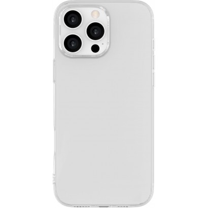 ES67100052 ES67100052 eSTUFF iPhone 16 Pro INFINITE VIENNA TPU Cover - Transparent - 100% recycled plastic Apple iPhone 16 Pro