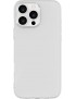 ES67100052 ES67100052 eSTUFF iPhone 16 Pro INFINITE VIENNA TPU Cover - Transparent - 100% recycled plastic Apple iPhone 16 Pro