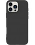 ES67101052 ES67101052 eSTUFF iPhone 16 Pro INFINITE VIENNA TPU Cover - Black - 100% recycled plastic Apple iPhone 16 Pro