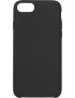 ES67120020-BULK ES67120020-BULK eSTUFF iPhone SE 2022/2020 INFINITE RIGA Silicone Cover - Black - 76% recycled material ES671...