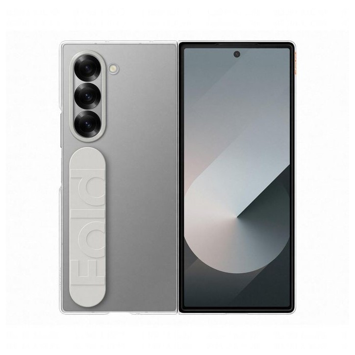 EF-QF956CTEGWW Samsung Q6 Clear Case Transparancy