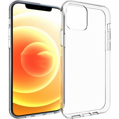 ES67100036 ES67100036 eSTUFF iPhone 13 INFINITE VIENNA TPU Cover - Transparent - 100% recycled plastic ES67100002 Apple iPhon...