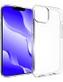 ES67100021-BULK ES67100021-BULK eSTUFF iPhone 14 INFINITE VIENNA TPU Cover - Transparent - 100% recycled plastic ES67100005-B...