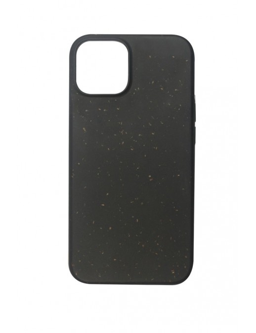 ES67160002-BULK ES67160002-BULK eSTUFF iPhone 13 COPENHAGEN Biodegradable Cover - Black Apple iPhone 13