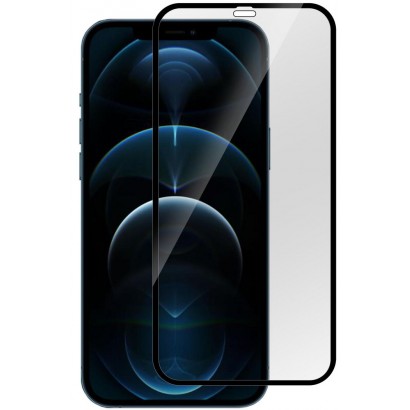 ES501153 ES501153 eSTUFF iPhone 12/12 Pro Full Cover Screen Protector. Titan Shield® Apple iPhone 12 Pro, 12