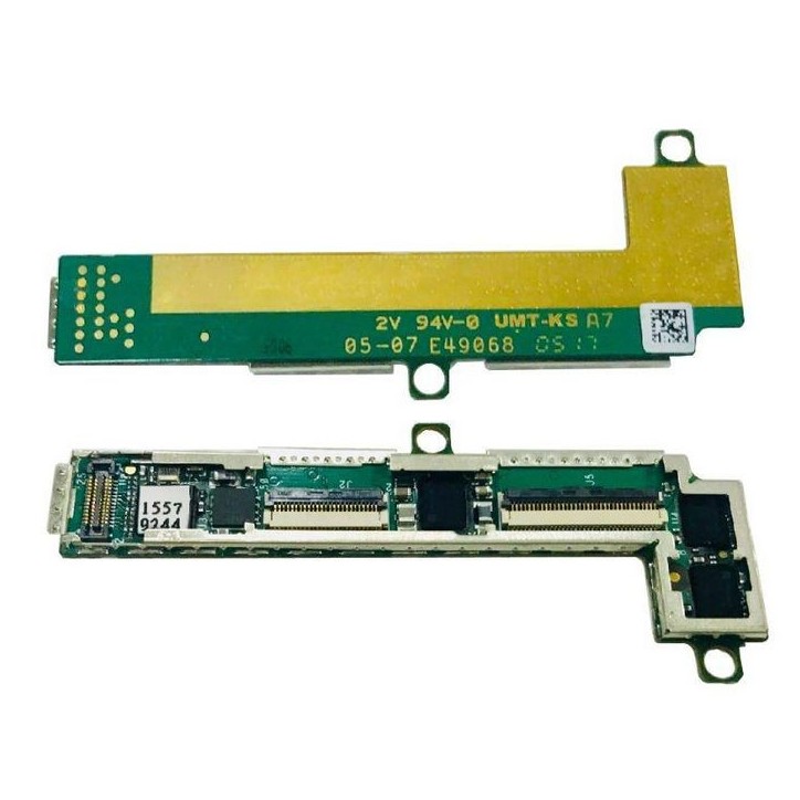 TABX-SURFACE-PRO4-01 CoreParts Microsoft Surface Pro 4/5/6 LCD Touch Screen PCB BOARD Connection Board for LCD/TOUCH, 1724, MJ 9 TABX-SURFACE-PRO4-01 CoreParts Microsoft Surface Pro 4/5/6 LCD Touch Screen PCB BOARD Connection Board for LCD/TOUCH, 1724, MJ 9