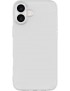 ES67100050 ES67100050 eSTUFF iPhone 16 INFINITE VIENNA TPU Cover - Transparent - 100% recycled plastic Apple iPhone 16