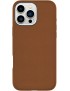 ES67160025 ES67160025 eSTUFF iPhone 16 Pro INFINITE VENICE Magnetic Leather Cover - Brown - 86% recycled material Apple iPhon...