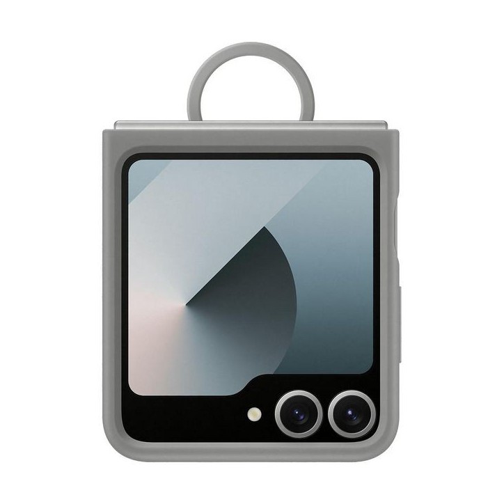 EF-PF741TJEGWW Samsung Silicone Case with Ring for Z Flip6 Samsung