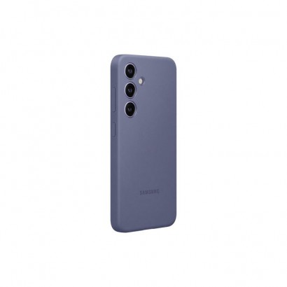 EF-PS921TVEGWW Samsung Silicone Case Samsung Galaxy S24 Violet