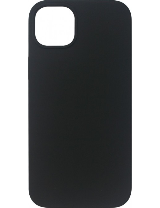 ES67101022 ES67101022 eSTUFF iPhone 14 Plus INFINITE VIENNA TPU Cover - Black - 100% recycled plastic Apple iPhone 14 Plus