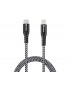 441-55 441-55 Sandberg Survivor USB-C PD to Lightning 1M NONE - Only use for non-battery items