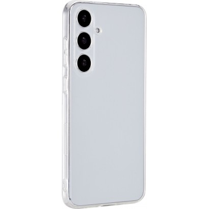 ES67401001-BULK ES67401001-BULK eSTUFF Samsung S24+ INFINITE VIENNA TPU Cover - Transparent - 100% recycled plastic Samsung G...