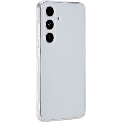 ES67401001 ES67401001 eSTUFF Samsung S24+ INFINITE VIENNA TPU Cover - Transparent - 100% recycled plastic Samsung Galaxy (Mob...