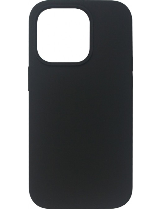 ES67101039 ES67101039 eSTUFF iPhone 14 Pro INFINITE VIENNA TPU Cover - Black - 100% recycled plastic Apple iPhone 14 Pro
