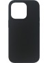 ES67101039 ES67101039 eSTUFF iPhone 14 Pro INFINITE VIENNA TPU Cover - Black - 100% recycled plastic Apple iPhone 14 Pro
