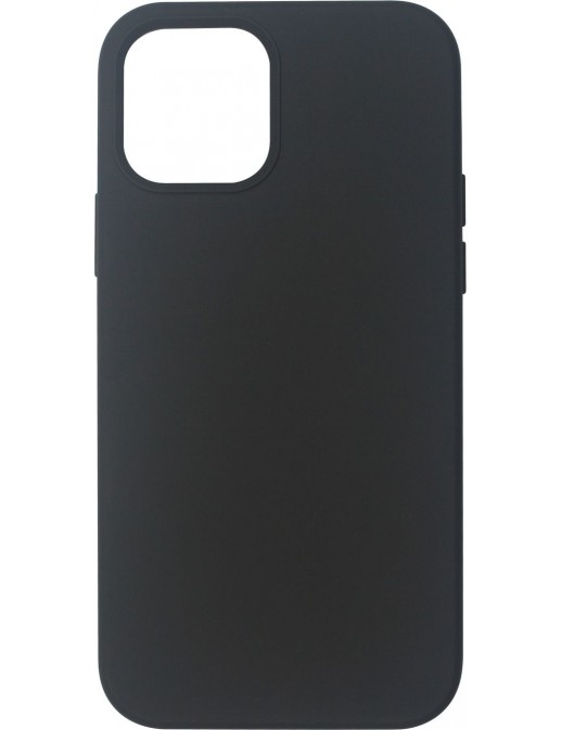 ES67101033 ES67101033 eSTUFF iPhone 12/12 Pro INFINITE VIENNA TPU Cover - Black - 100% recycled plastic Apple iPhone 12 Pro, 12