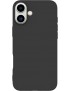 ES67101051 ES67101051 eSTUFF iPhone 16 Plus INFINITE VIENNA TPU Cover - Black - 100% recycled plastic Apple iPhone 16 Plus
