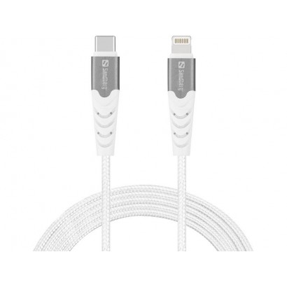 136-48 136-48 Sandberg USB-C PD to Lightning MFI 2M PRO
