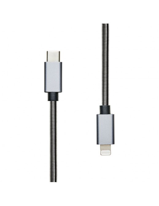 PX-LIGHTNINGUSBCAR-0012 PX-LIGHTNINGUSBCAR-0012 ProXtend Armored USB-C to MFI Lightning Cable 1.2M 876563