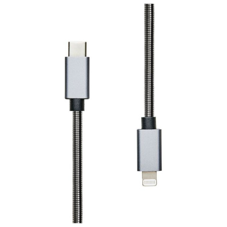 PX-LIGHTNINGUSBCAR-0012 ProXtend Armored USB-C to MFI Lightning Cable 1.2M 876563