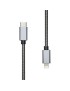 PX-LIGHTNINGUSBCAR-0012 PX-LIGHTNINGUSBCAR-0012 ProXtend Armored USB-C to MFI Lightning Cable 1.2M 876563