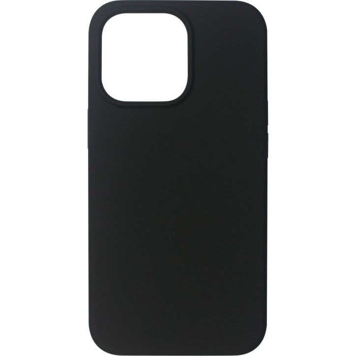 ES67120037-BULK eSTUFF iPhone 13 Pro INFINITE RIGA Silicone Cover - Black - 76% recycled material ES67120003-BULK Apple iPhone 1