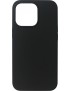 ES67120037-BULK ES67120037-BULK eSTUFF iPhone 13 Pro INFINITE RIGA Silicone Cover - Black - 76% recycled material ES67120003-...