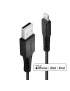 31292 31292 Lindy 2M Reinforced Usb Type A To Lightning Cable 875175