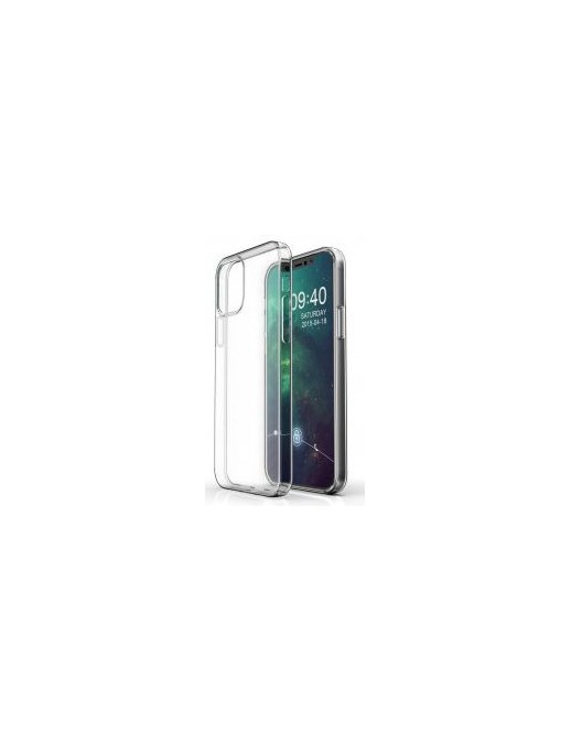 ES67100033 ES67100033 eSTUFF iPhone 12/12Pro INFINITE VIENNA TPU Cover - Transparent - 100% recycled plastic ES671165 Apple i...