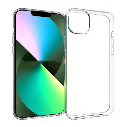 ES67100007 ES67100007 eSTUFF iPhone 14 Plus LONDON TPU Cover - Transparent ES67100022 Apple iPhone 14 Plus