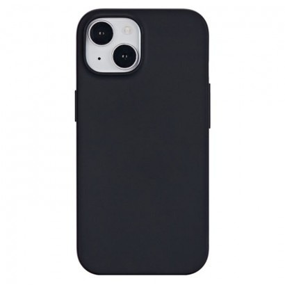 ES67101025-BULK ES67101025-BULK eSTUFF iPhone 15 INFINITE VIENNA TPU Cover - Black - 100% recycled plastic Apple iPhone 15