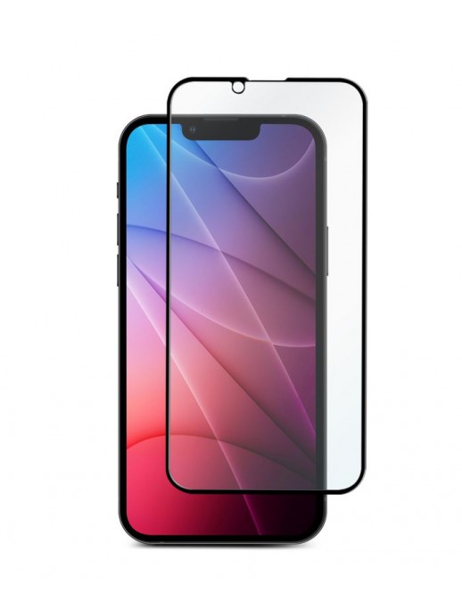 ES501371 ES501371 eSTUFF iPhone 14 Plus/13 Pro Max Full Cover Screen Protector. Titan Shield® Apple iPhone 14 Plus, 13 Pro Max