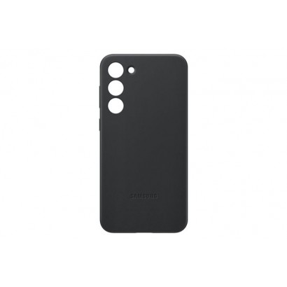 EF-VS916LBEGWW EF-VS916LBEGWW Samsung Galaxy S23+ Black Leather Cover Samsung Galaxy (Mobilephone) S23+