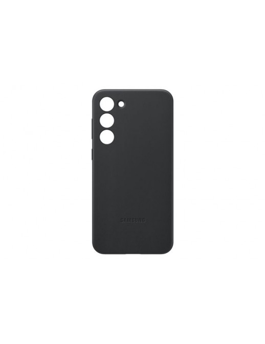 EF-VS916LBEGWW EF-VS916LBEGWW Samsung Galaxy S23+ Black Leather Cover Samsung Galaxy (Mobilephone) S23+