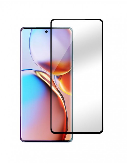 ES515111 ES515111 eSTUFF Motorola Edge 40 Pro Curved Edge Screen Protector. Titan Shield® Motorola Mobile Edge 40 Pro