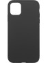 ES67120029 ES67120029 eSTUFF iPhone 11 INFINITE RIGA Silicone Cover - Black - 76% recycled material ES671156 Apple iPhone 11