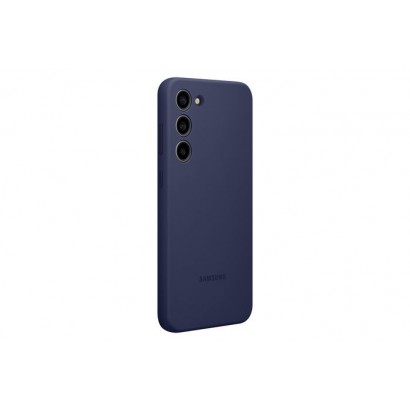 EF-PS916TNEGWW EF-PS916TNEGWW Samsung Galaxy S23+ Navy Silicone Cover Samsung Galaxy (Mobilephone) S23+